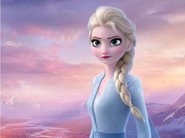 Elsa( frozen)