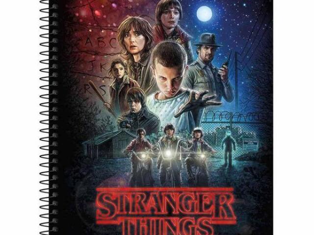 Stranger Things