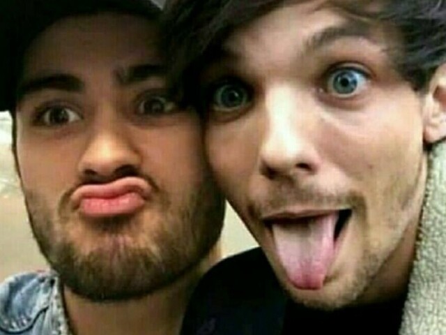 Zayn e Louis ( Zouis Malikson ) ♥️