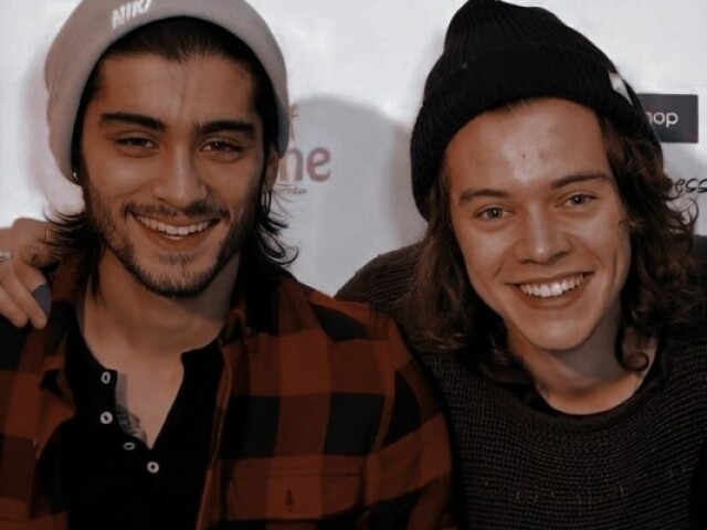 Zayn e Harry ( Zarry Stylik )