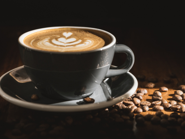 cafés