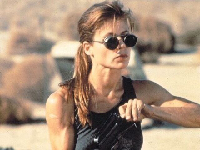 Sarah Connor