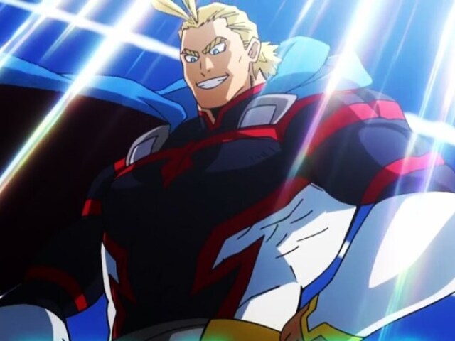 All Might