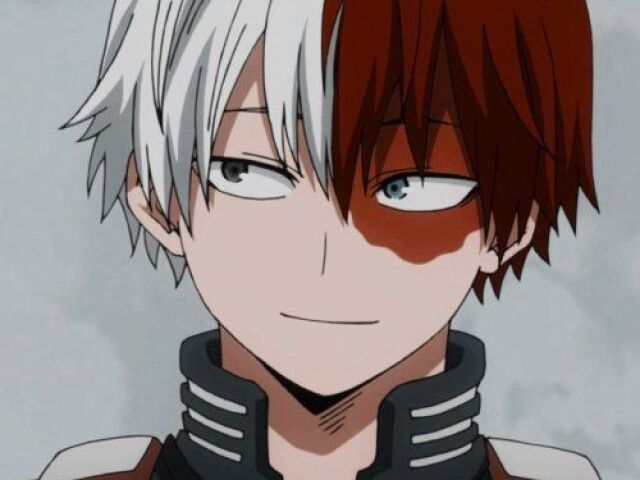 Todoroki Shoto