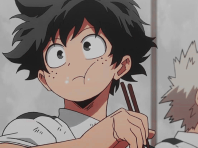 Midoriya Izuku