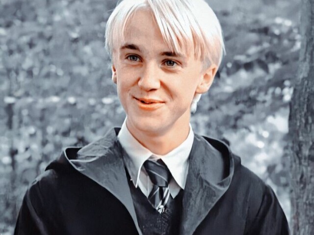 Draco malfoy