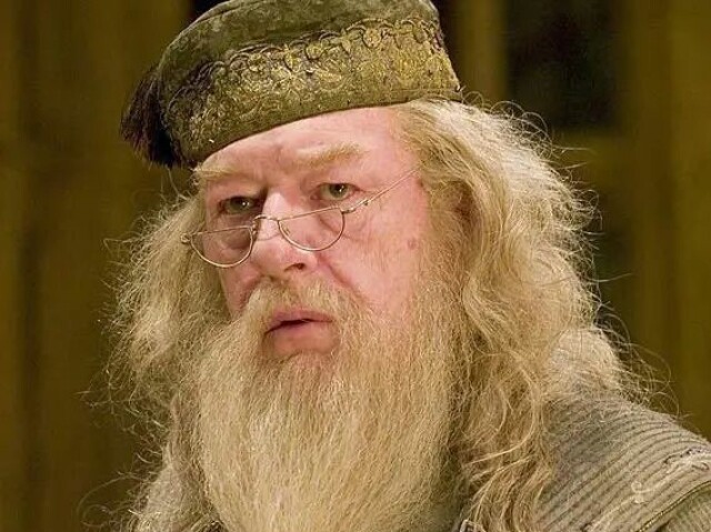 Alvo dumbledore