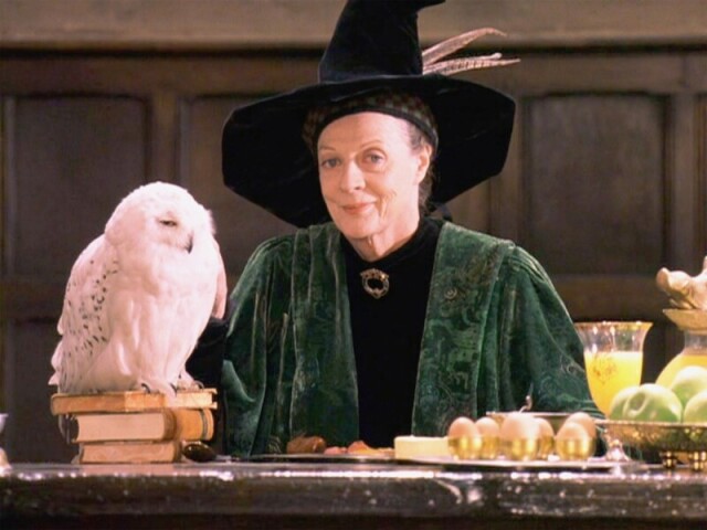 Minerva MCgonagoll