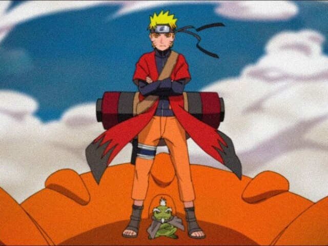 Naruto shippuden