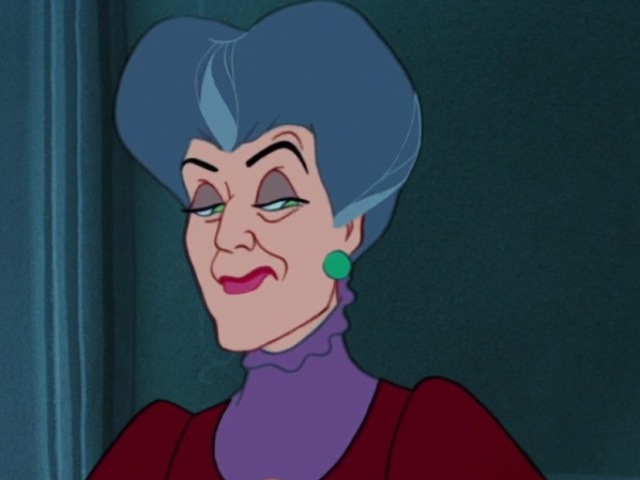 Lady Tremaine