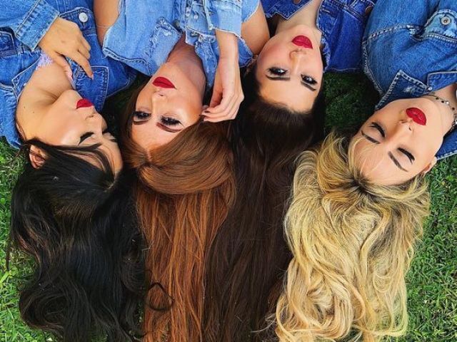 As top mulheres mais bonitas e de acordo com sua resposta vc será uma delas