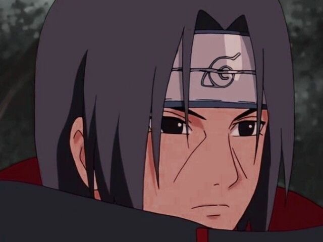 Itachi, óbvio