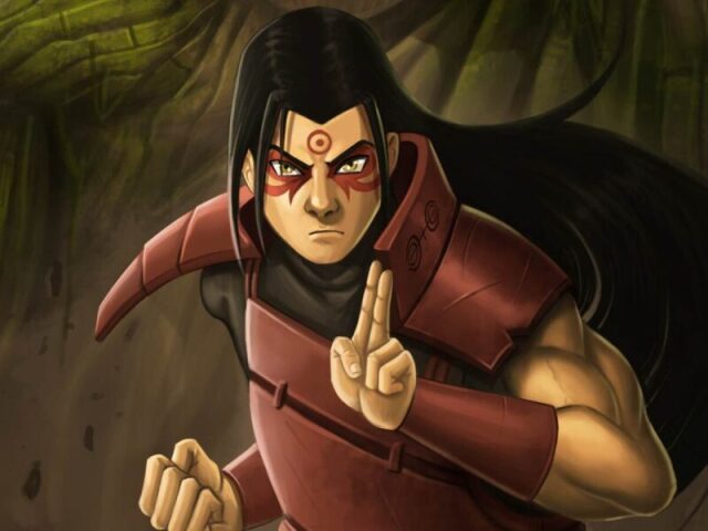 Hashirama