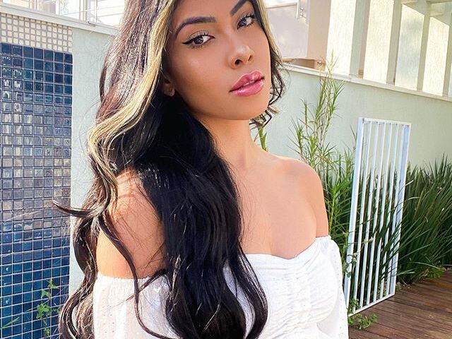 Vc é a ingrid ohara