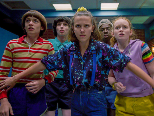 Quem você é em Stranger Things?