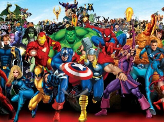 Qual herói da Marvel você seria?