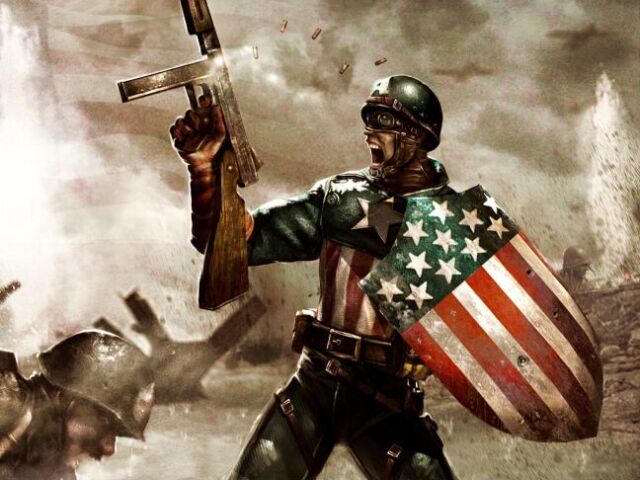 Capitão América