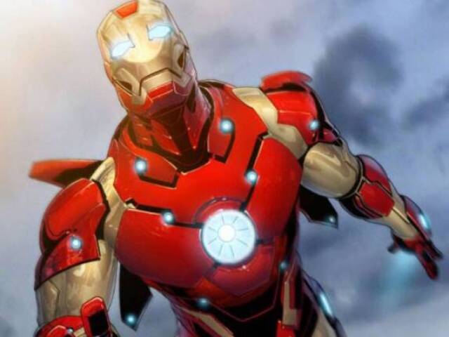 Homem de Ferro