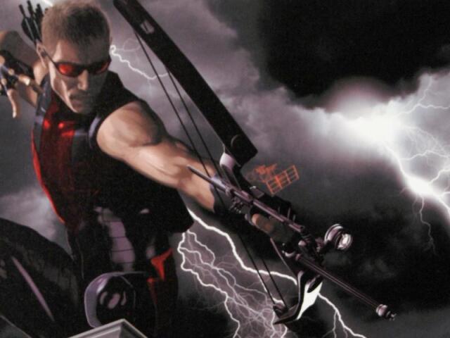 Hawkeye