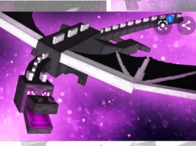 Ender dragon