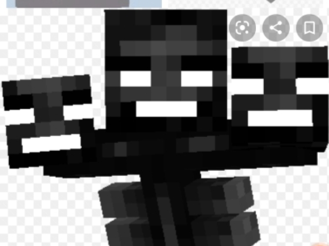 Wither boss