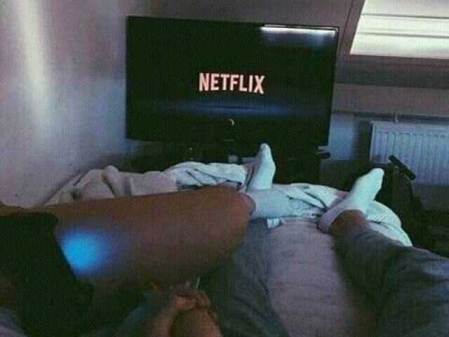 Netflix and chill