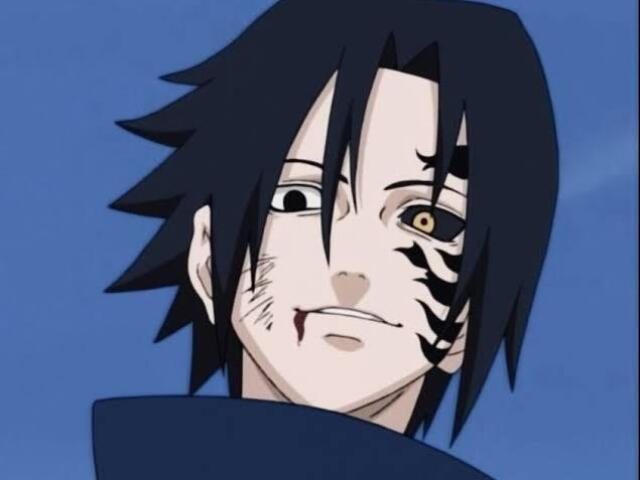 Sasuke Uchiha