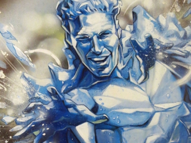 Homem de Gelo