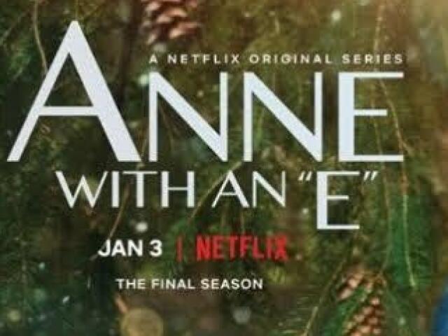 Anne With An"E"