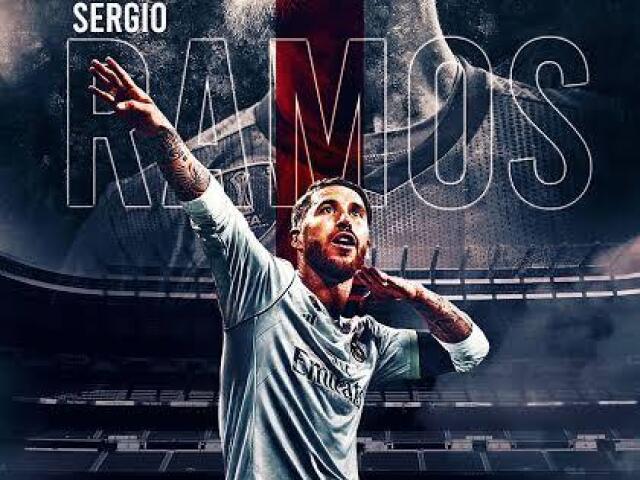 Sergio Ramos