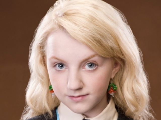 Luna Lovegood