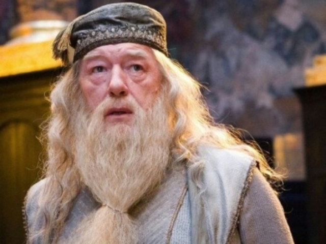 Alvo Dumbledore