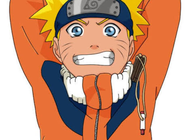 NARUTO