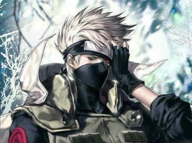 KAKASHI