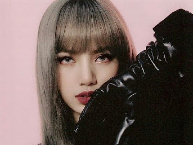 Essa linda e belíssima lalisa