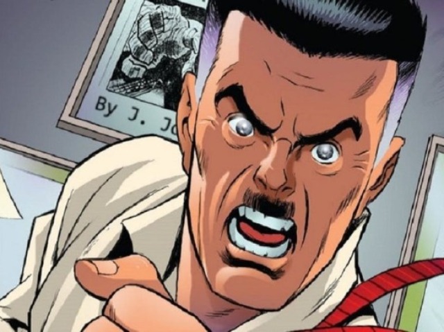 J Jonah Jameson