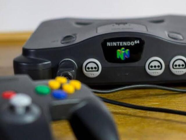 Nintendo 64