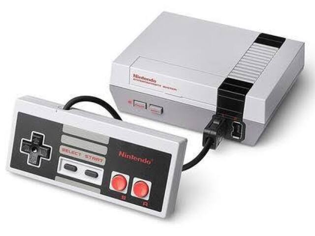 Nintendo Entertainment System