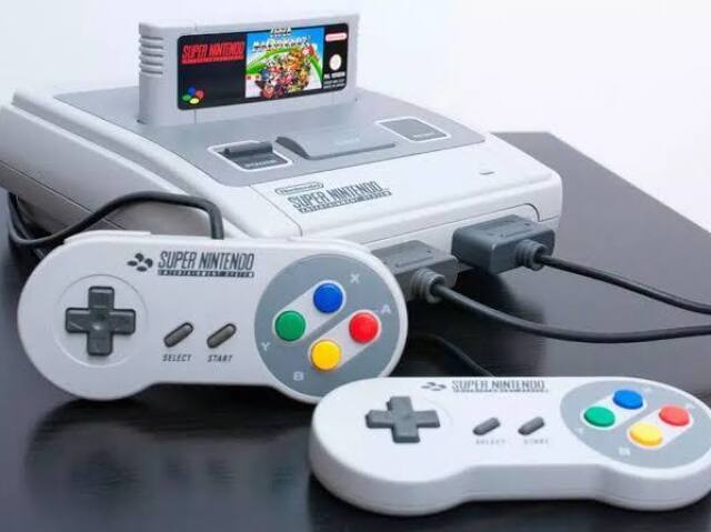 Super Nintendo