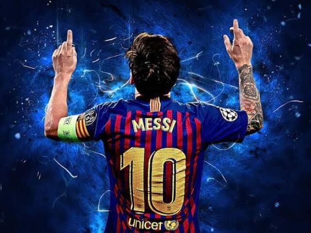 Lionel Messi