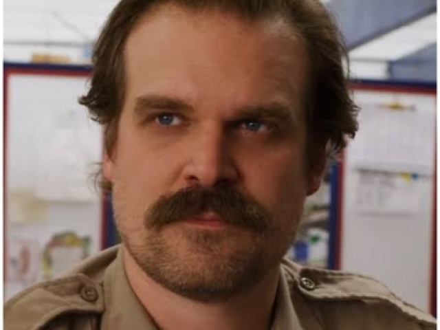 Jim Hopper