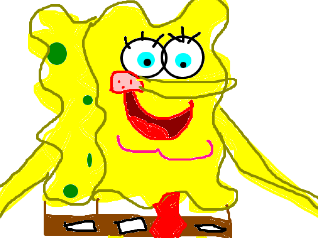 bob esponja torto