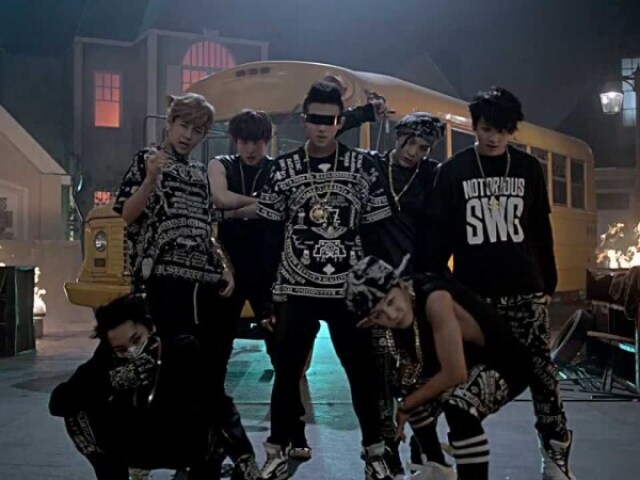 No More Dream - BTS