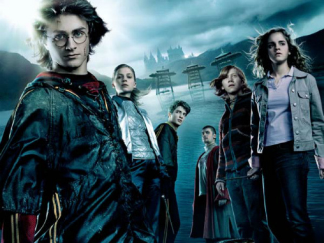 Harry Potter e o Cálice de Fogo