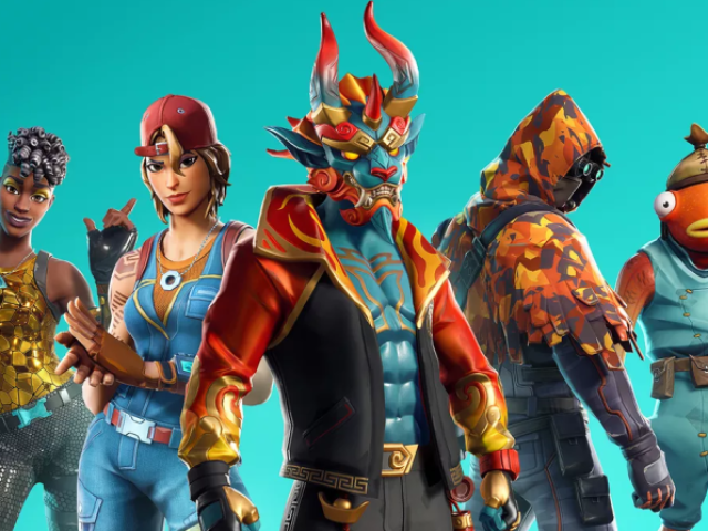 Qual skin você seria no Fortnite?