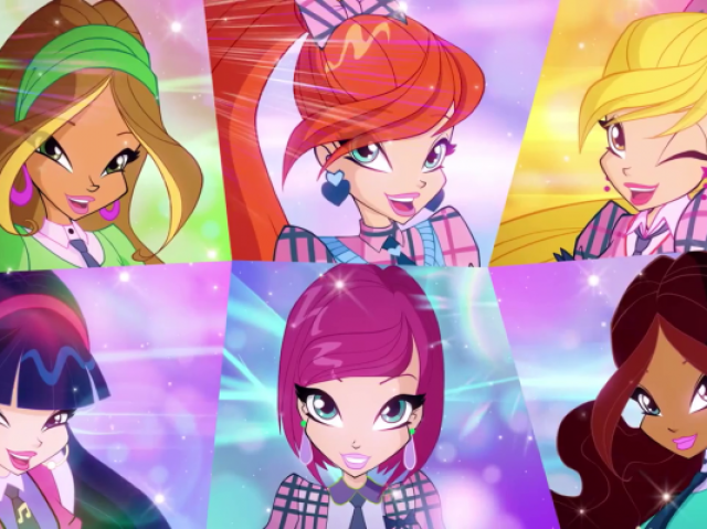 O Clube das Winx: Qual fada você seria?