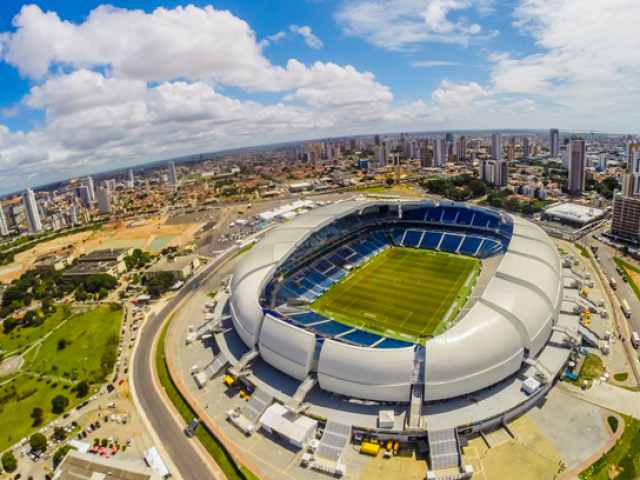 Arena das Dunas