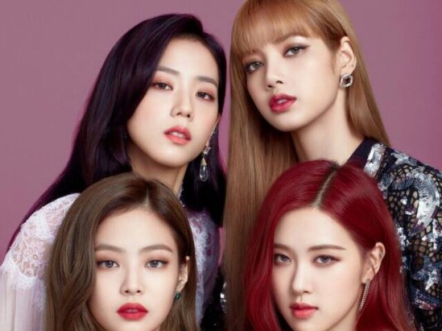 Você gosta de quiz do BLACKPINK para ver se é mesmo um Blink??