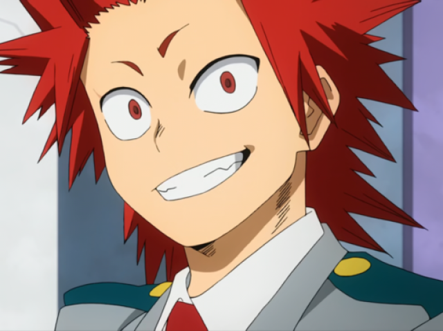 Eijiro Kirishima