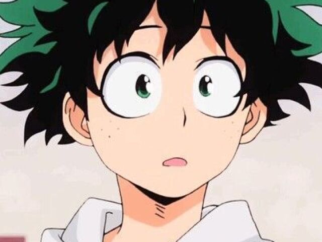 Izuku Midoriya